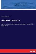 Deutsches Liederbuch af Julius Hofmann