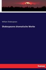Shakespeares dramatische Werke