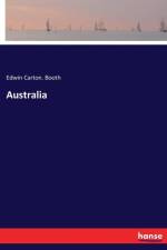 Australia af Edwin Carton Booth