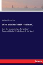 Briefe eines reisenden Franzosen, af Heinrich Preschers