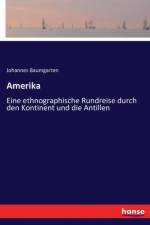 Amerika af Johannes Baumgarten