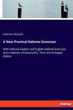 New Practical Hebrew Grammar af Solomon Deutsch