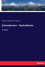 Echinodermen - Stachelhauter af Otto Hamann