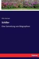 Schiller af Otto Harnack