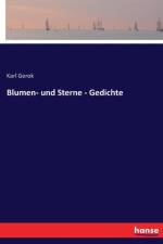 Blumen- und Sterne - Gedichte af Karl Gerok