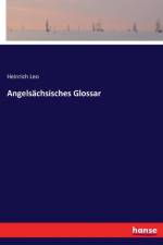 Angelsachsisches Glossar