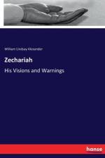 Zechariah af William Lindsay Alexander