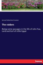 raiders af Samuel Rutherford Crockett