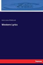 Western Lyrics af Anna Louisa Hildebrand