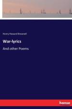 War-lyrics af Henry Howard Brownell