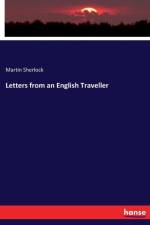 Letters from an English Traveller af Martin Sherlock