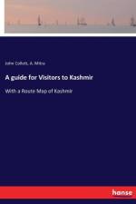 guide for Visitors to Kashmir af John Collett