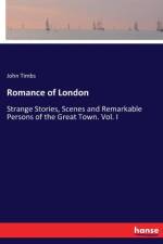 Romance of London