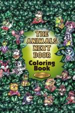 Animals Next Door Coloring Book af Addison Baker