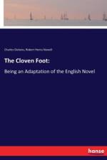 Cloven Foot af Charles Dickens