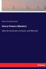 Henry Powers (Banker) af Richard Burleigh Kimball