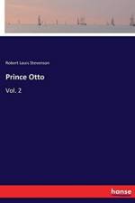 Prince Otto af Robert Louis Stevenson