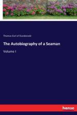 Autobiography of a Seaman af Thomas Earl of Dundonald
