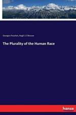 Plurality of the Human Race af Georges Pouchet