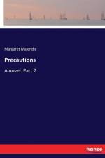 Precautions af Margaret Majendie