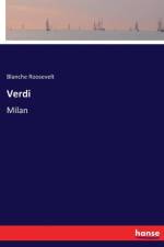 Verdi af Blanche Roosevelt