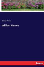 William Harvey af D'Arcy Power