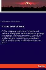 hand book of Iowa, af Charles Ashton