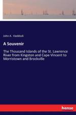 Souvenir af John A Haddock