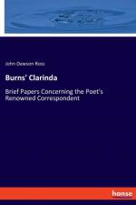 Burns' Clarinda af John Dawson Ross