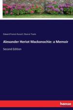 Alexander Heriot Mackonochie af Edward Francis Russell