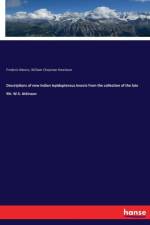Descriptions of new Indian lepidopterous insects from the collection of the late Mr. W.S. Atkinson af Frederic Moore