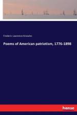 Poems of American patriotism, 1776-1898 af Frederic Lawrence Knowles