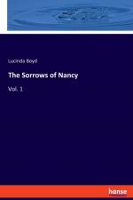 Sorrows of Nancy af Lucinda Boyd