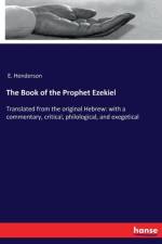 Book of the Prophet Ezekiel