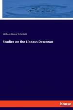 Studies on the Libeaus Desconus af William Henry Schofield