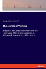 Jewels of Virginia af George Wythe Munford