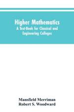 Higher Mathematics af Robert S Woodward