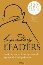 Legendary leaders af Z. Madhur