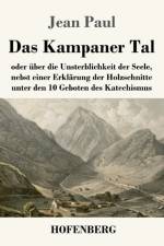 Das Kampaner Tal af Jean Paul