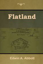 Flatland af Edwin A Abbott