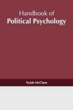 Handbook of Political Psychology