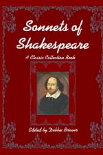Sonnets of Shakespeare, A Classic Collection Book af Debbie Brewer