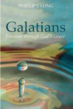 Galatians af Phillip J Long