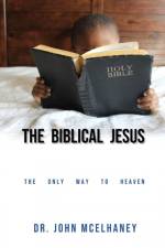 Biblical Jesus af Dr John McElhaney