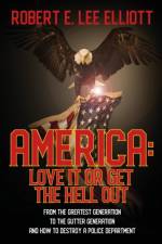 America af Robert E Lee Elliott
