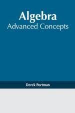 Algebra: Advanced Concepts
