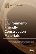 Environment-Friendly Construction Materials