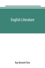English literature af Roy Bennett Pace