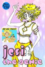 Jesi The Genie af Mini Komix