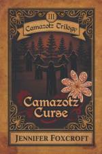 Camazotz Curse af Jennifer Foxcroft